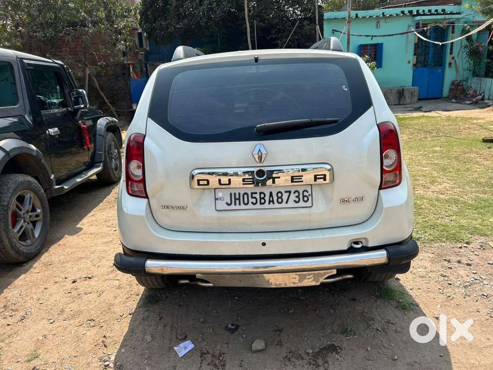 Renault Duster 2014 Diesel Good Condition