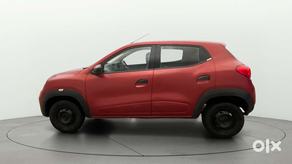 Renault Kwid 1.0 Rxl, 2016, Petrol