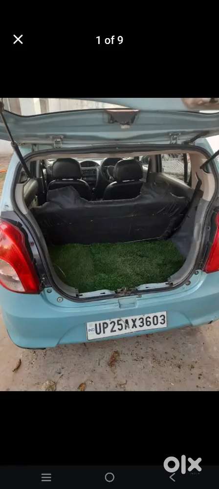 Maruti Suzuki Alto 800 2013 Petrol Manual