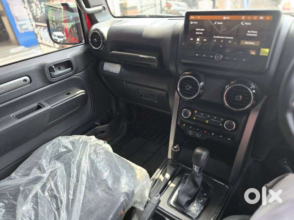Mahindra Thar Lx D At 4wd Ht, 2025, Diesel