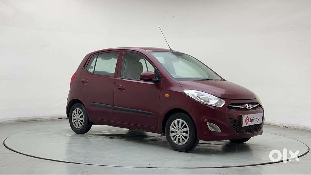 Hyundai I10 Sportz 1.1 Irde2, 2015, Petrol