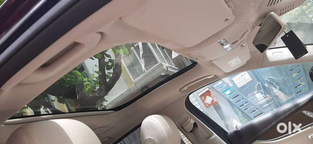 Mercedes-benz E-class E 220 D, 2019, Diesel