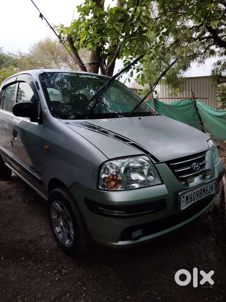 Hyundai Santro Xing 2010