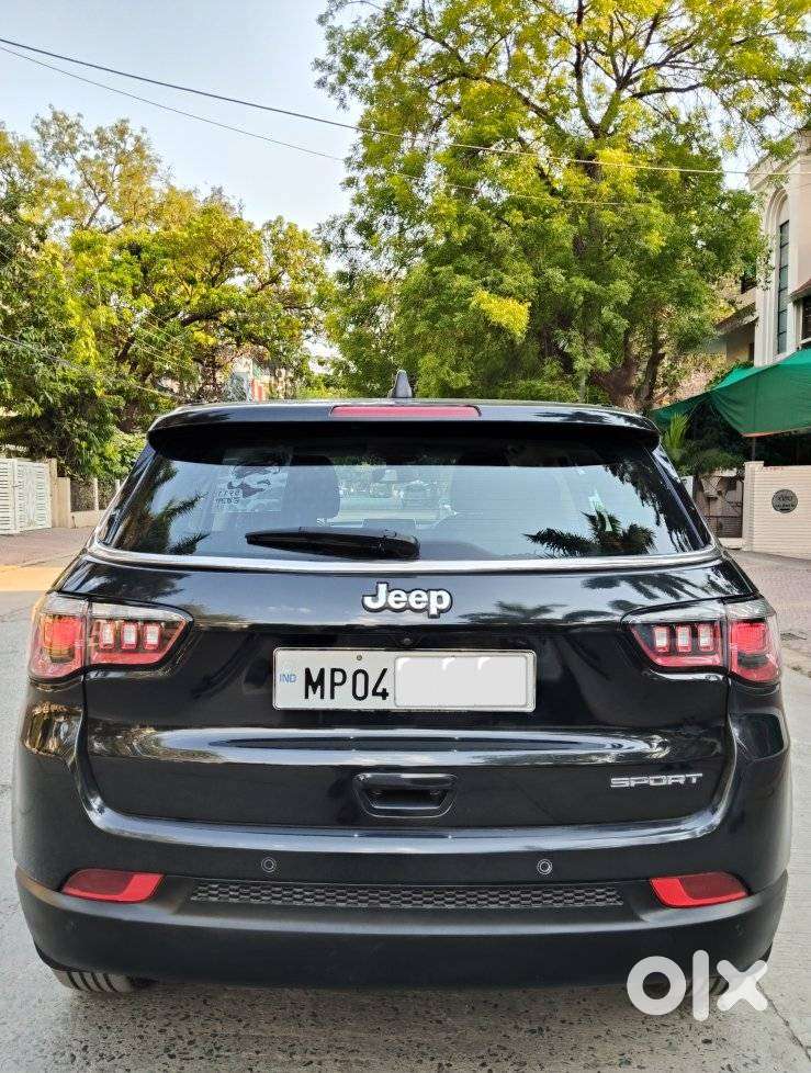 Jeep Compass 1.4 Sport, 2021, Petrol