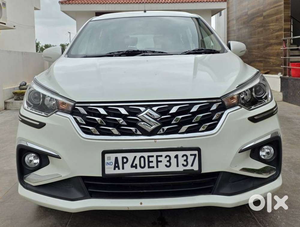 Maruti Suzuki Ertiga Zxi Plus Petrol, 2024, Petrol