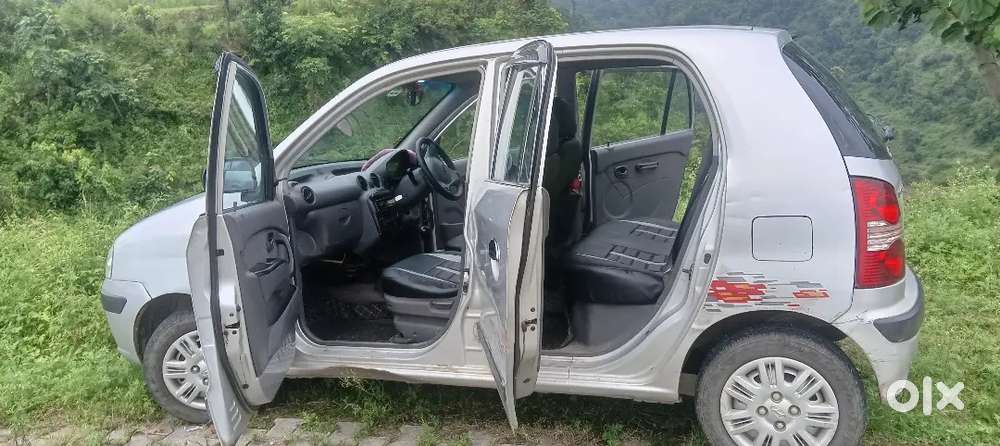Hyundai Santro Xing 2007 Petrol 95000 Km Driven