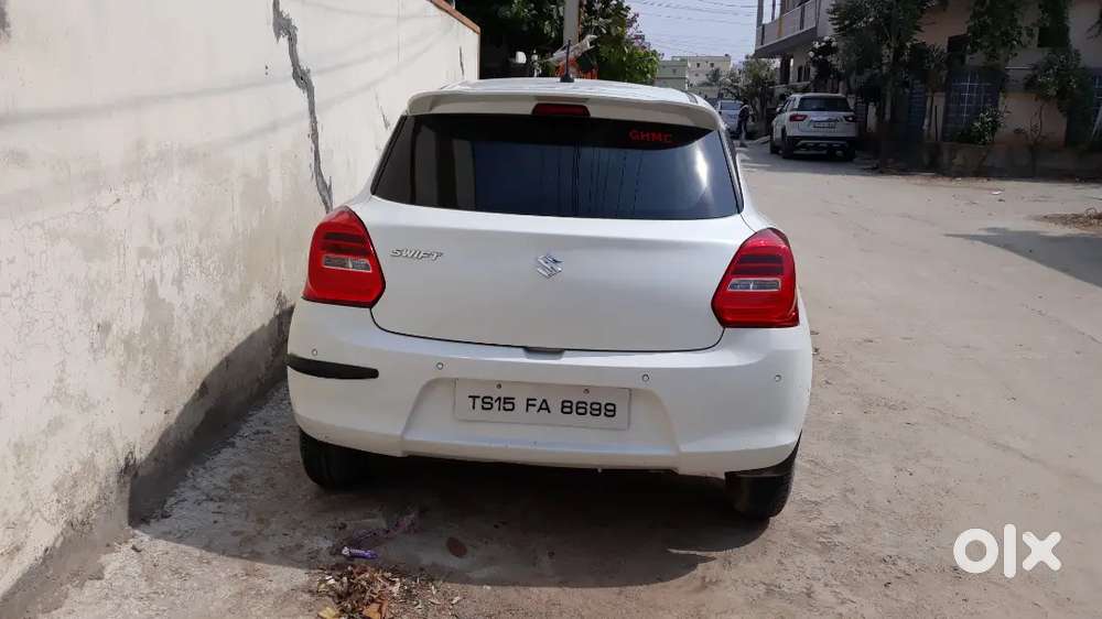 Maruti Suzuki Swift 2020 Petrol 14000 Km Driven