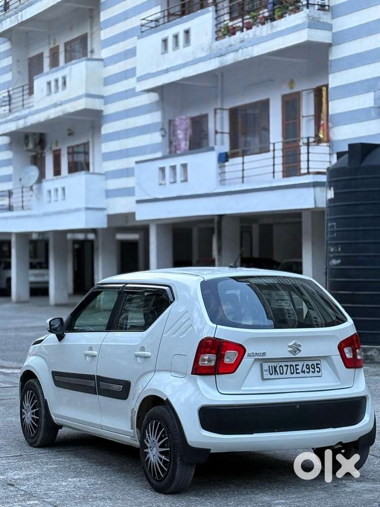 Maruti Suzuki Ignis 1.2 Zeta, 2018, Petrol