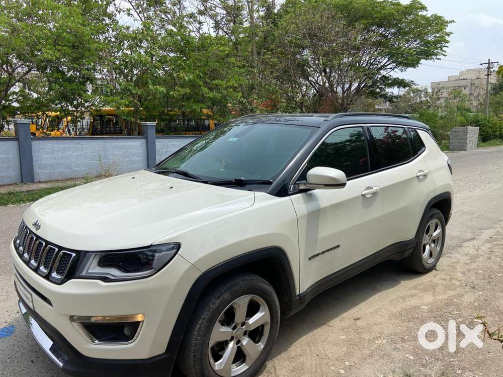 Jeep Compass Petrol 2018
