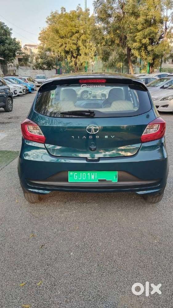 Tata Tiago Ev Xz Plus Long Range Fast Charger, 2023, Electric