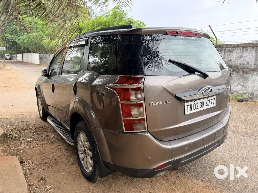 Mahindra Xuv500 At W10 Fwd, 2017, Diesel