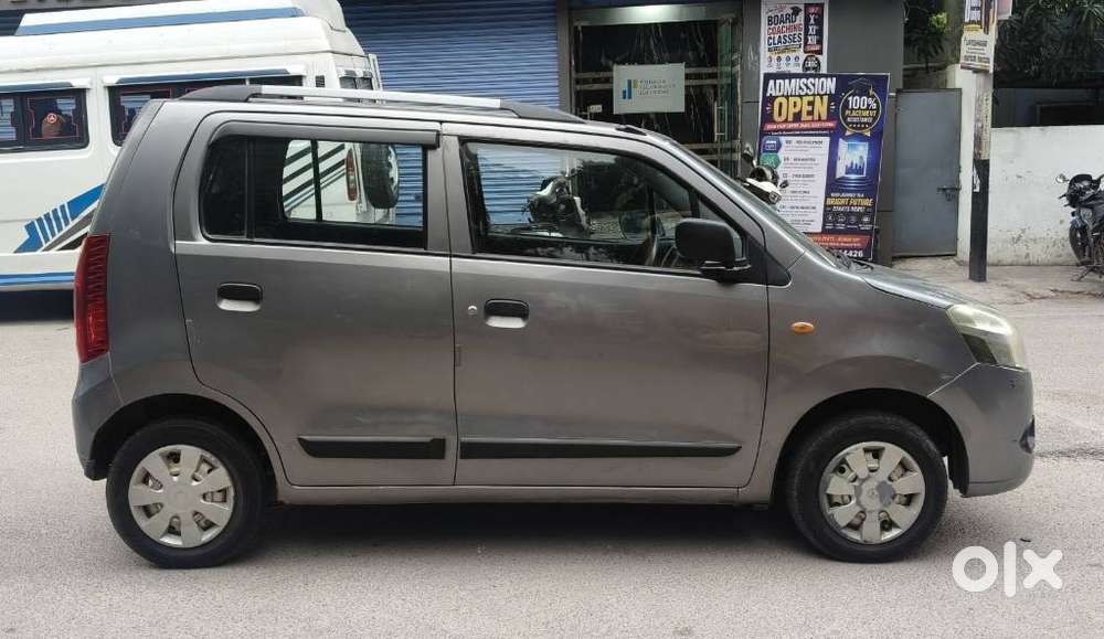 Maruti Suzuki Wagon R Cng Lxi, 2011, Cng & Hybrids
