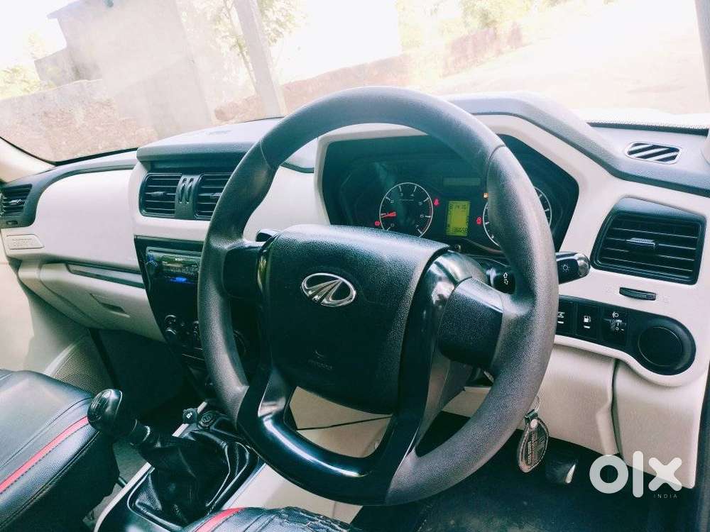 Mahindra Scorpio S5 Plus, 2022, Diesel