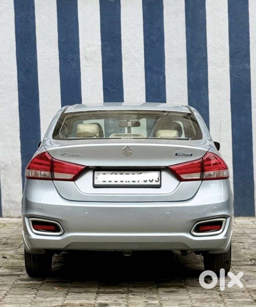 Maruti Suzuki Ciaz 1.5 Zeta Shvs Mt, 2022, Petrol