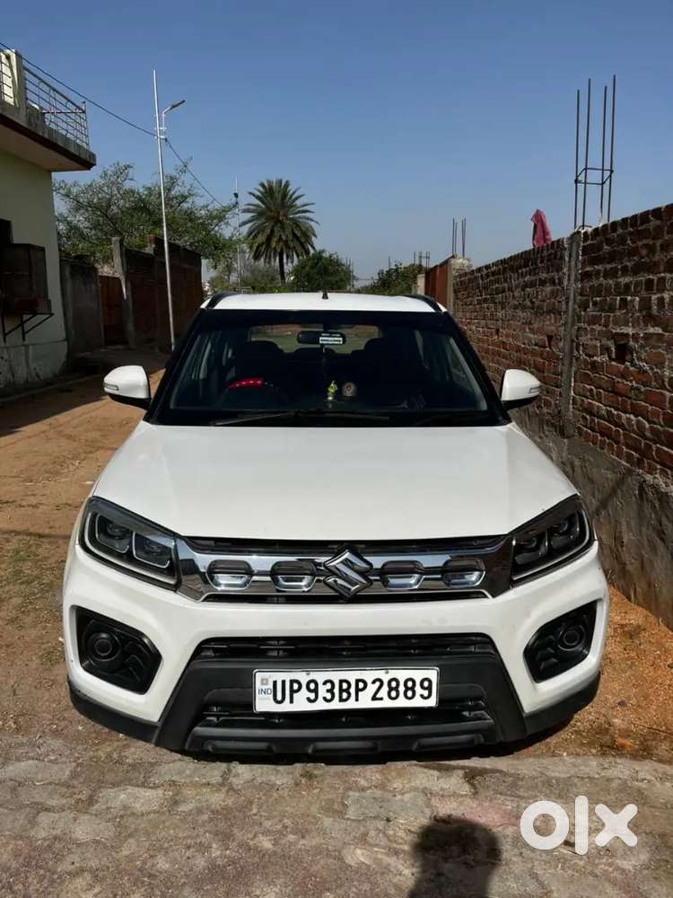 Maruti Suzuki Vitara Brezza 2021 Petrol 70000 Km Driven