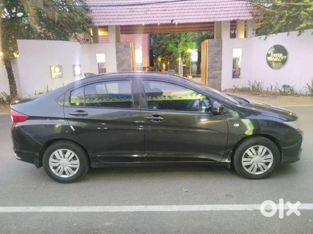 Honda City 2014-2015 I Vtec Cvt Sv, 2015, Petrol