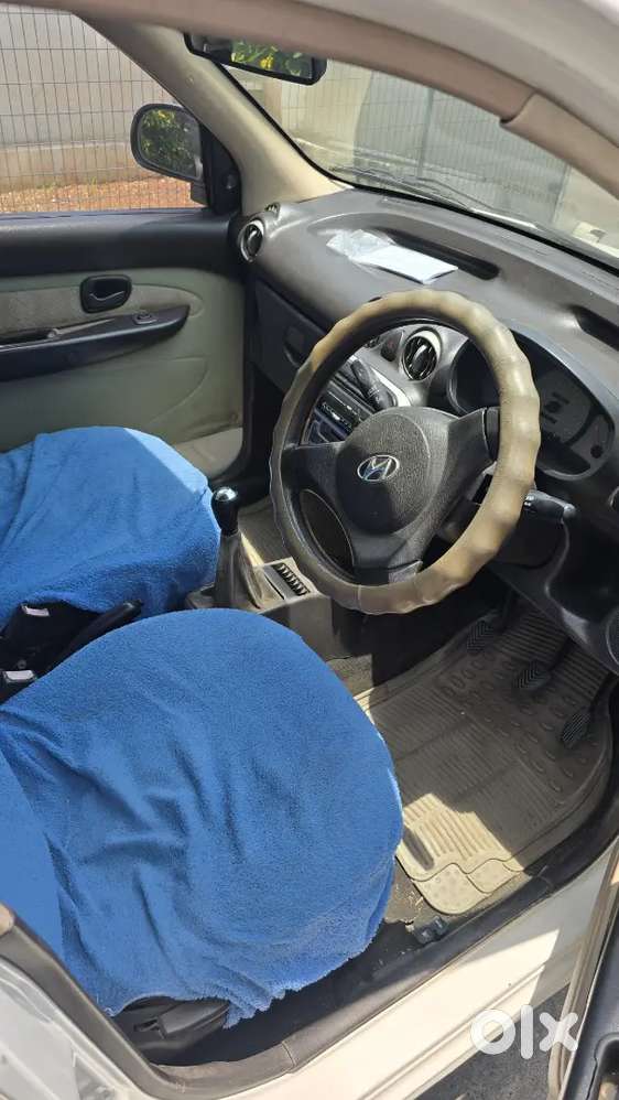 Hyundai Santro Xing Gl 2012