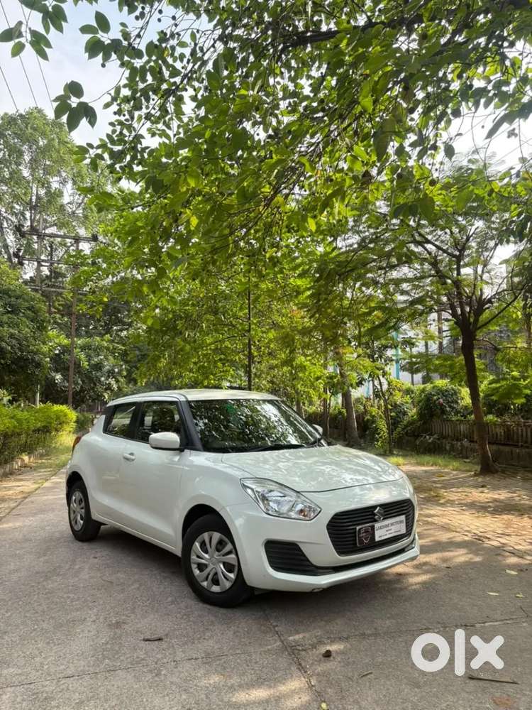 Maruti Suzuki Swift Vxi, 2018, Petrol