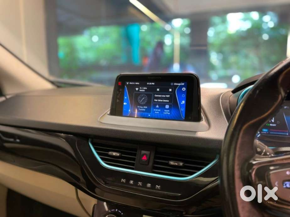 Tata Nexon Ev Xz Plus Lux, 2022, Electric