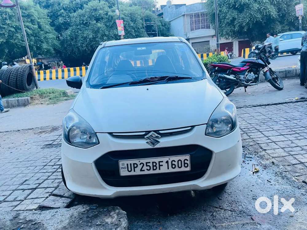 Maruti Suzuki Alto 800 2014 Lpg 48918 Km Driven