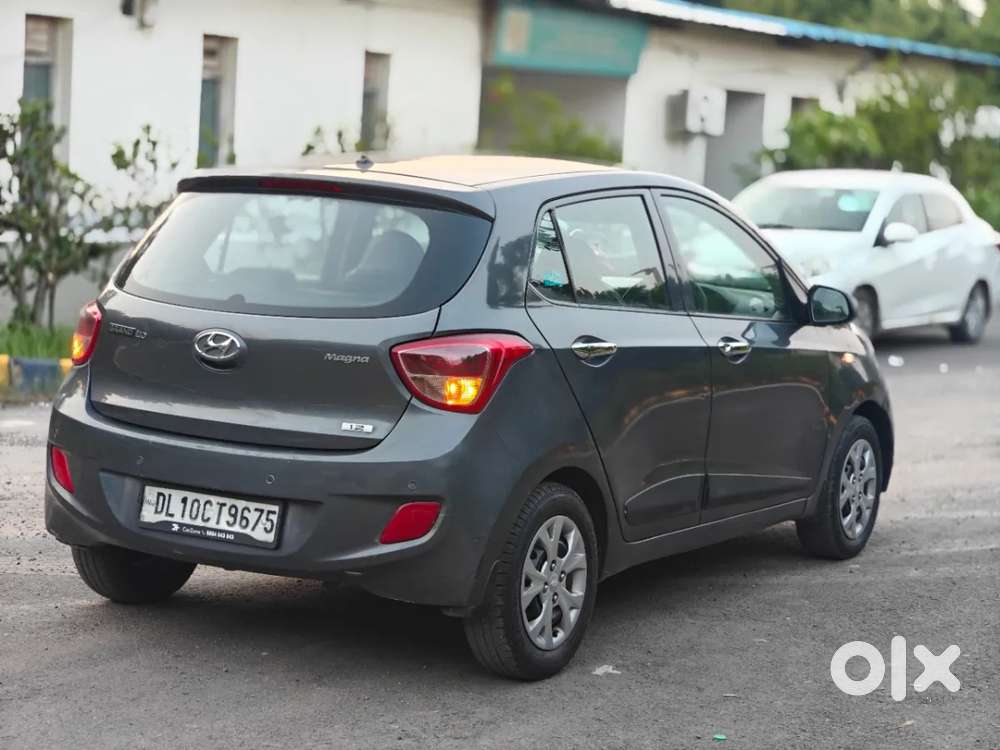 Hyundai Grand I10, 2016, Petrol