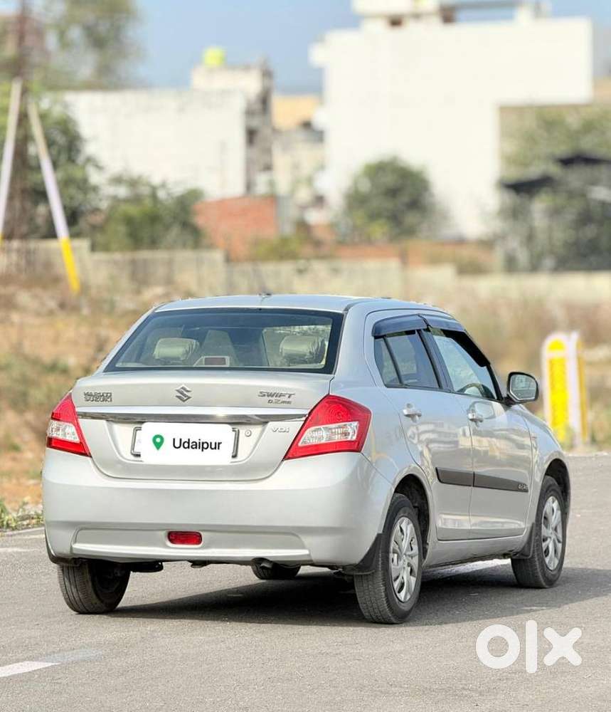 Maruti Suzuki Swift Dzire Vdi Optional, 2016, Diesel