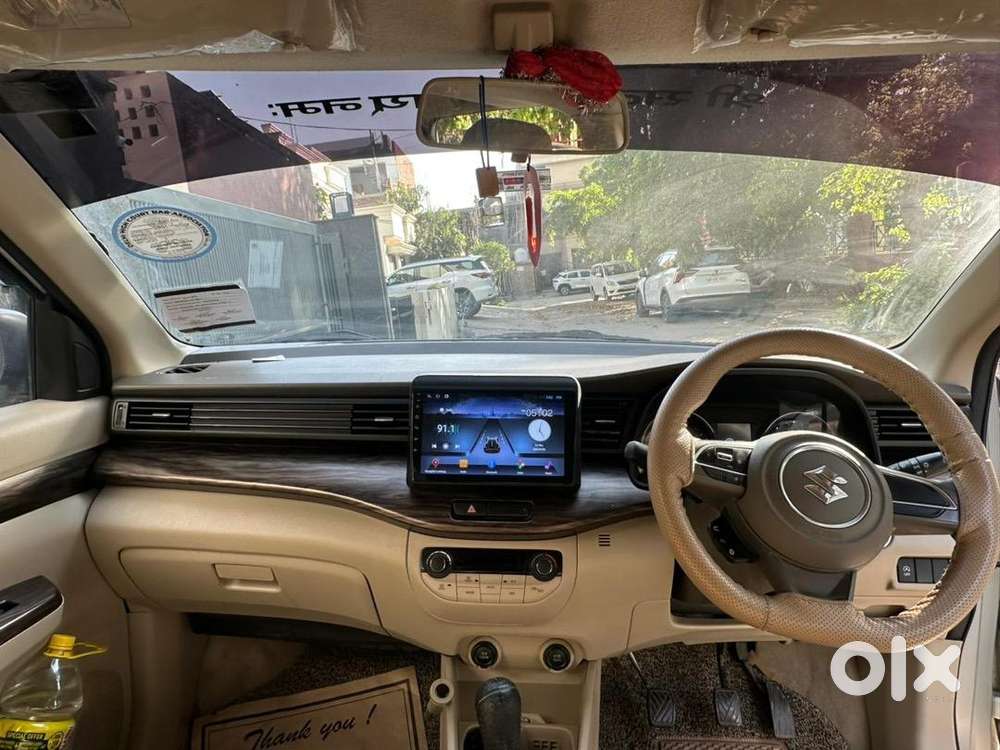 Maruti Suzuki Ertiga 2019 Petrol Well Maintained
