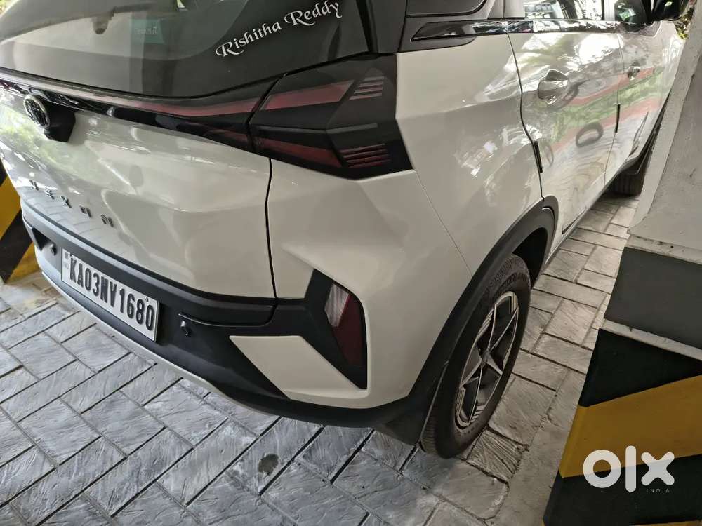 Tata Nexon 2024 Petrol Well Maintained