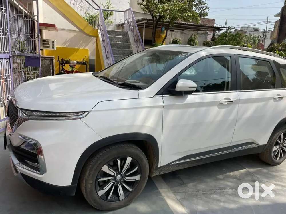 Mg Hector 2020 Diesel Well Maintained