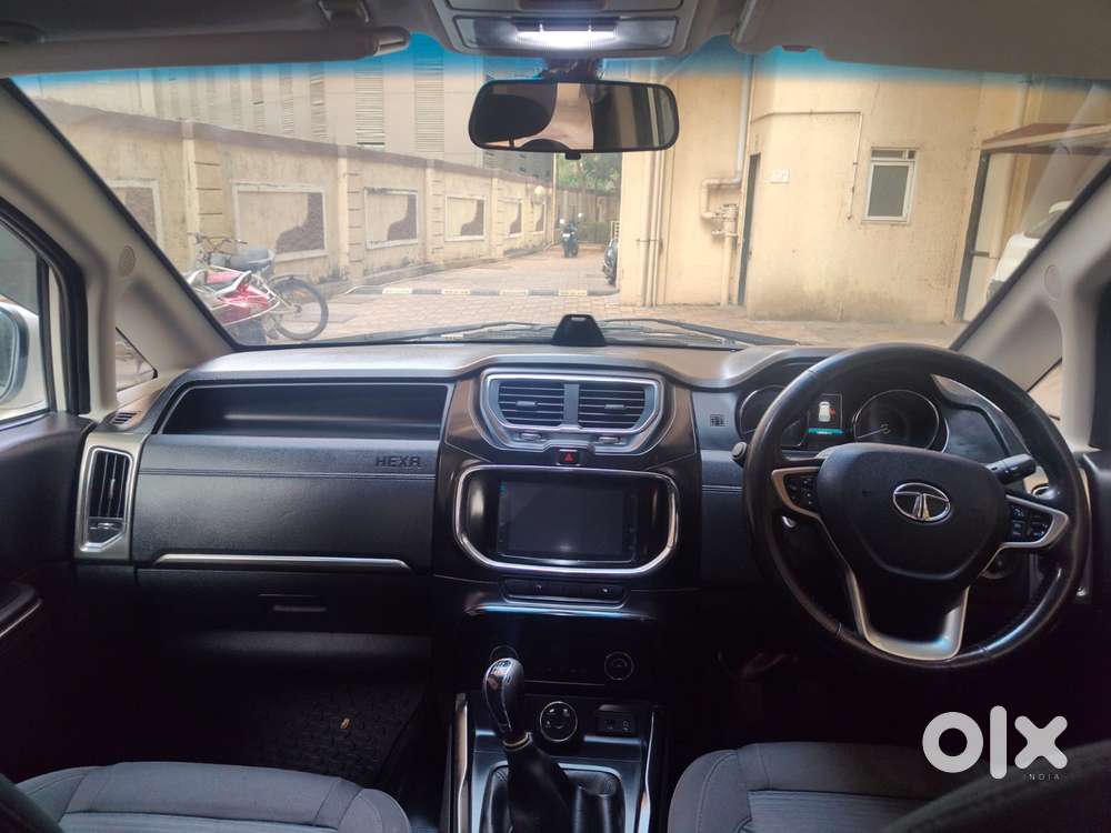 Tata Hexa Xm Plus, 2019, Diesel