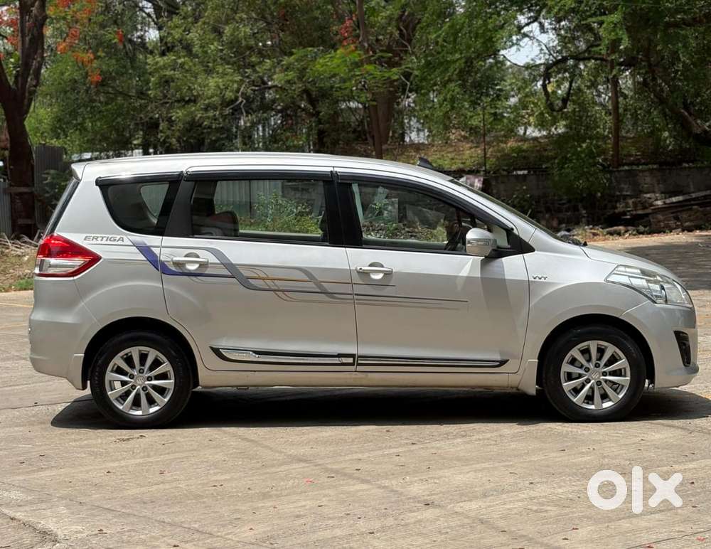 Maruti Suzuki Ertiga 1.5 Zxi, 2012, Petrol