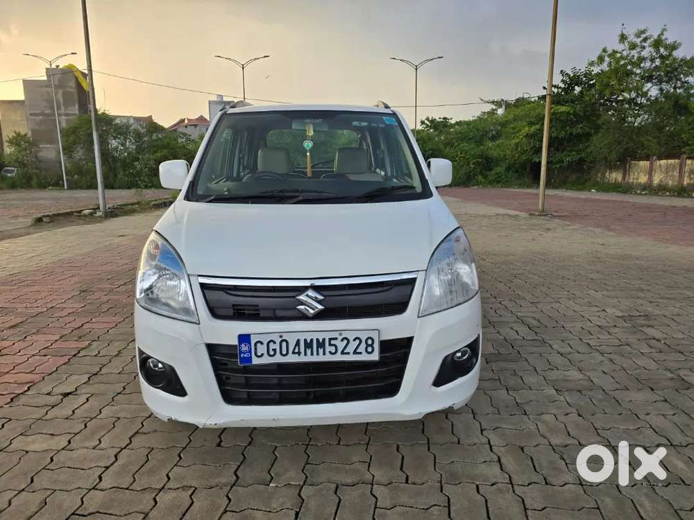 Maruti Suzuki Wagon R 2019
