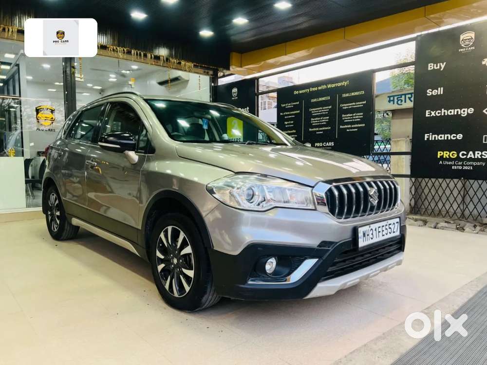 Maruti Suzuki S-cross 1.3 Zeta, 2019, Diesel