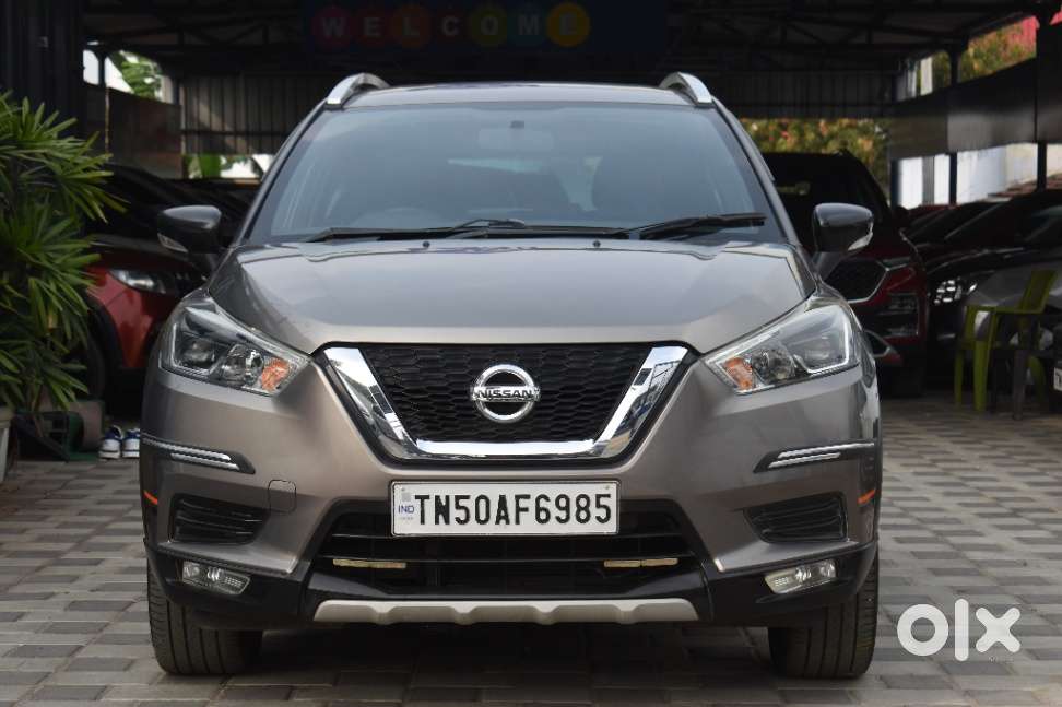 Nissan Kicks Xv D, 2020, Diesel