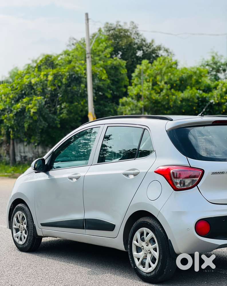 Hyundai Grand I10 Sportz O 1.2, 2018, Petrol