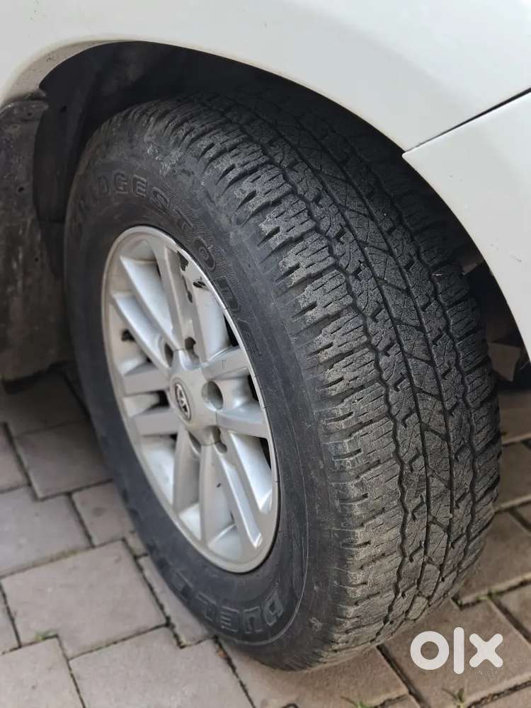 Toyota Fortuner 2014 Diesel Well Maintained