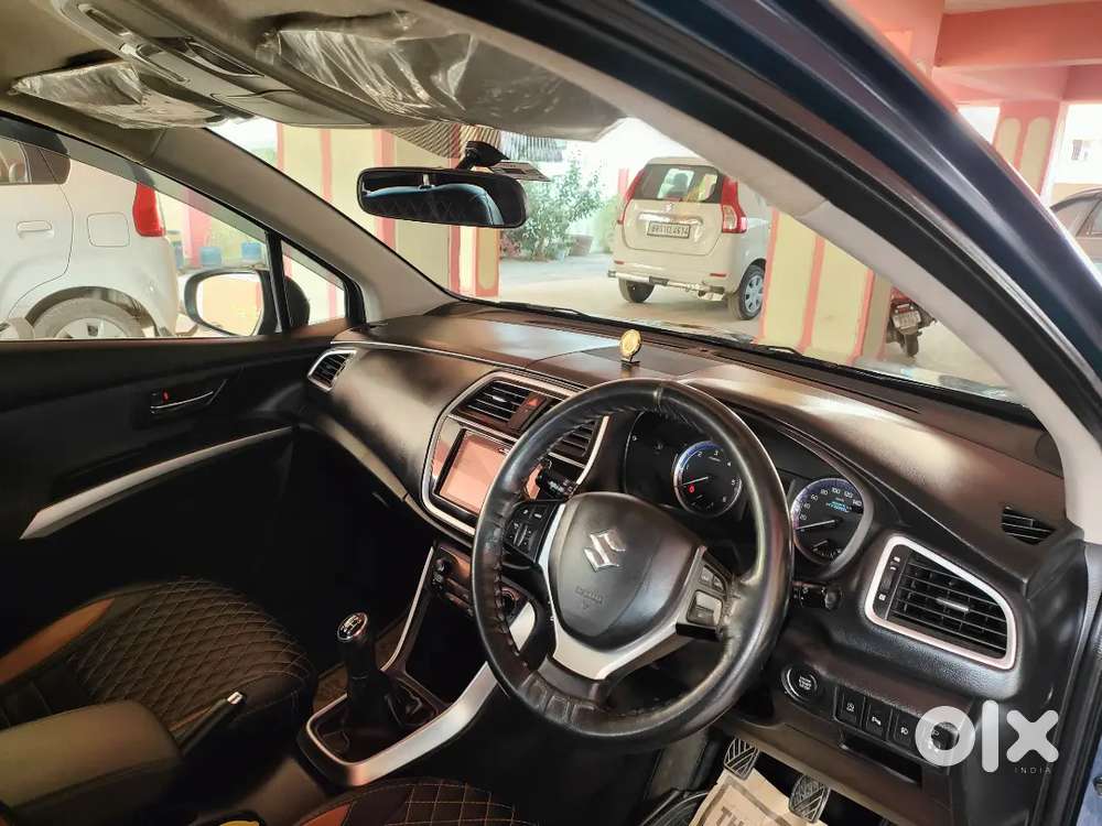 Maruti Suzuki S-cross 2018