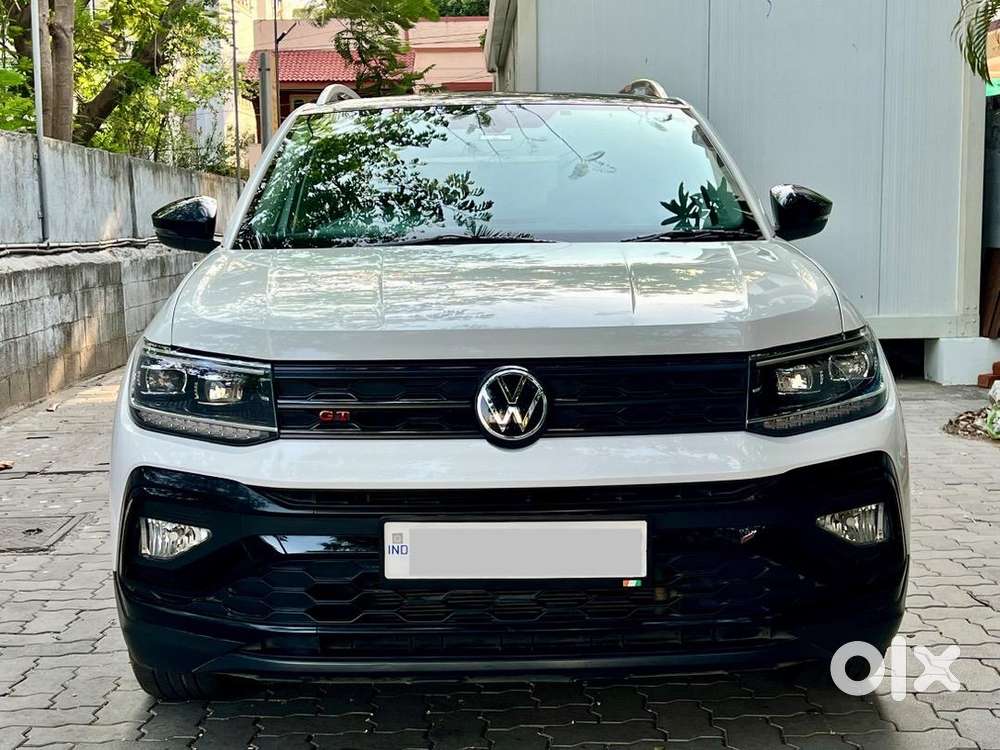 Vw Taigun Gt Plus 1.5 Tsi Dsg