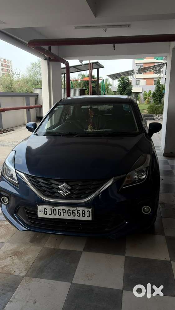 Maruti Baleno Model 2021
