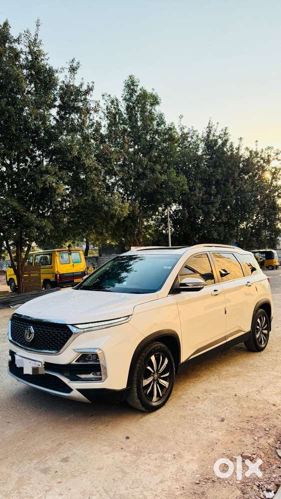 Mg Hector Sharp Diesel Mt, 2019, Diesel