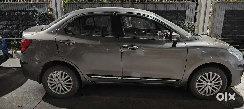 Dzire Zxi Cng  2 Years Old