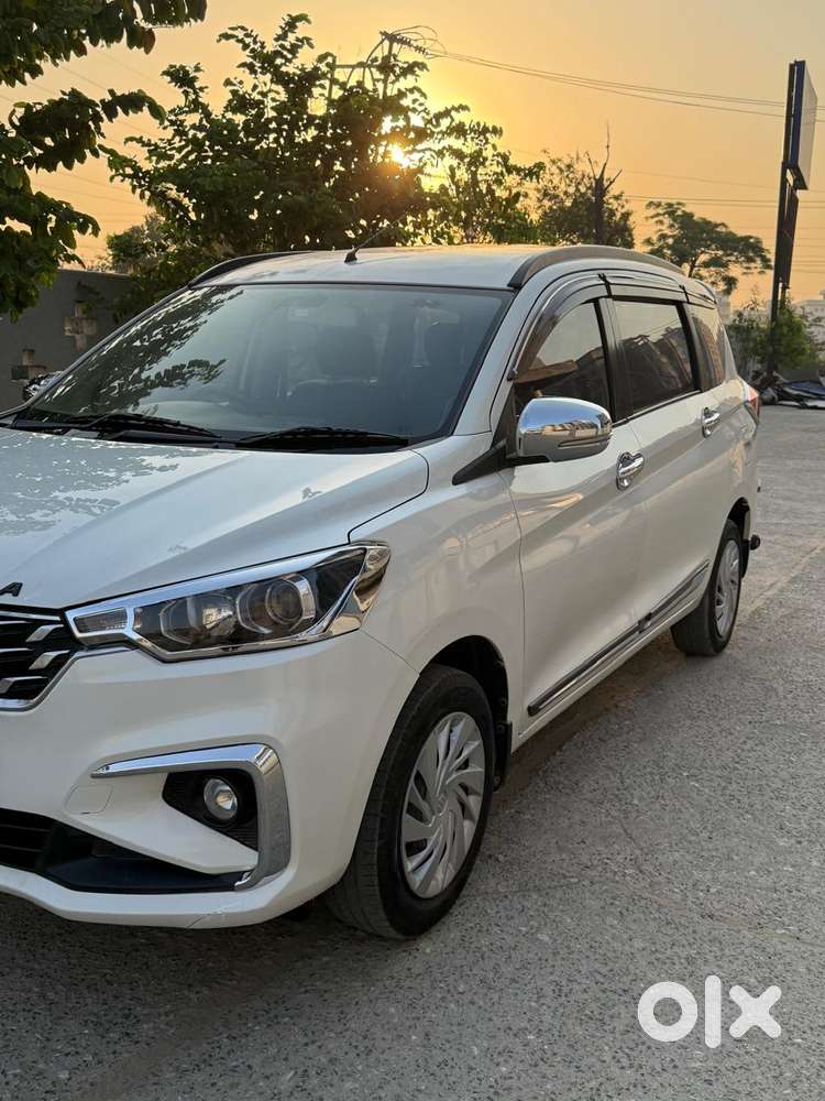 Maruti Suzuki Ertiga Vxi (o) Cng, 2022