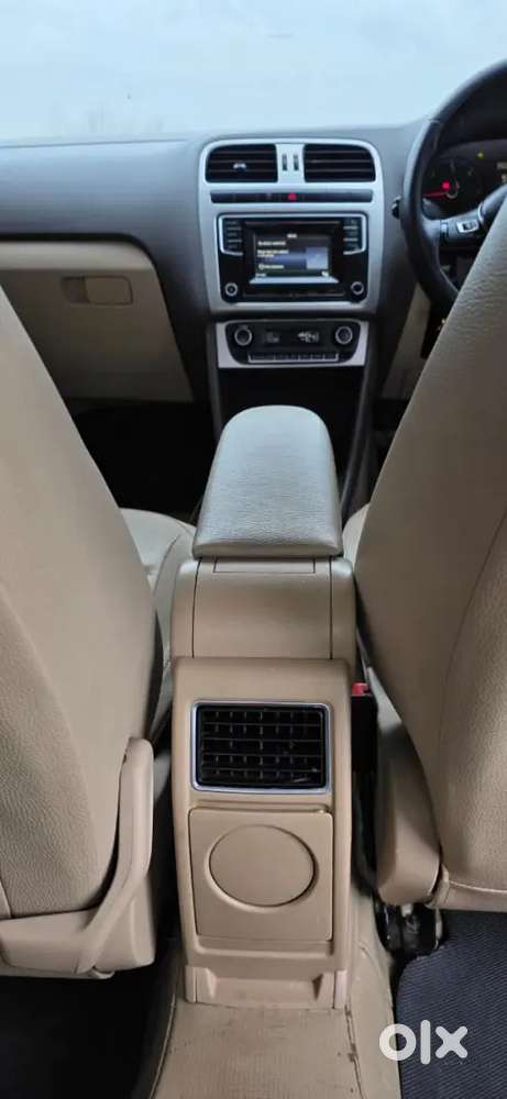Volkswagen Vento 1.5 Tdi 2016 Diesel Manual