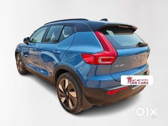 Volvo Xc40 Recharge P8 Awd, 2024, Electric
