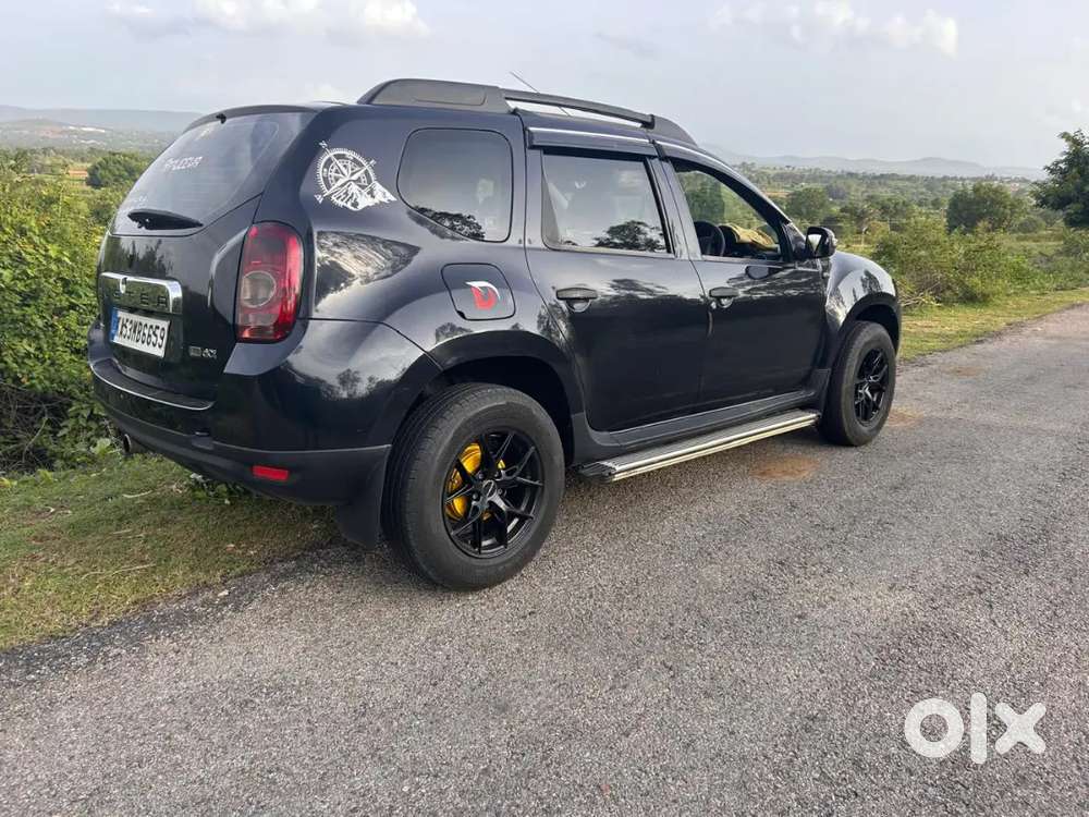Renault Duster 2014 Diesel 103000 Km Driven