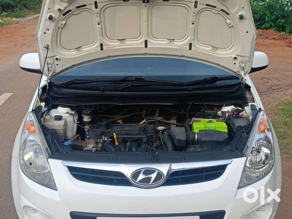 Hyundai I20 1.2 Magna, 2010, Petrol