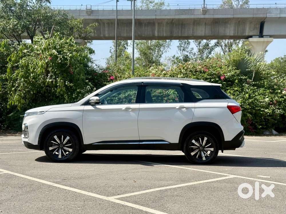 Mg Hector Sharp Dct Petrol, 2019, Petrol