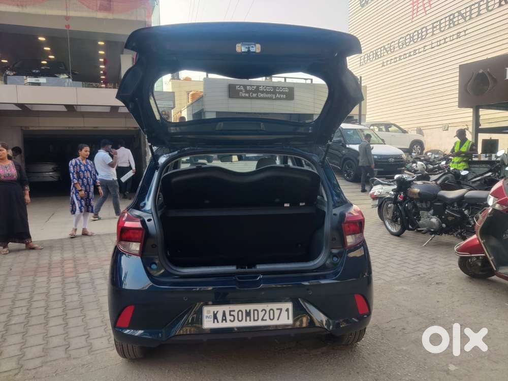 Hyundai Grand I10 Nios Asta 1.2 Kappa Vtvt, 2024, Petrol