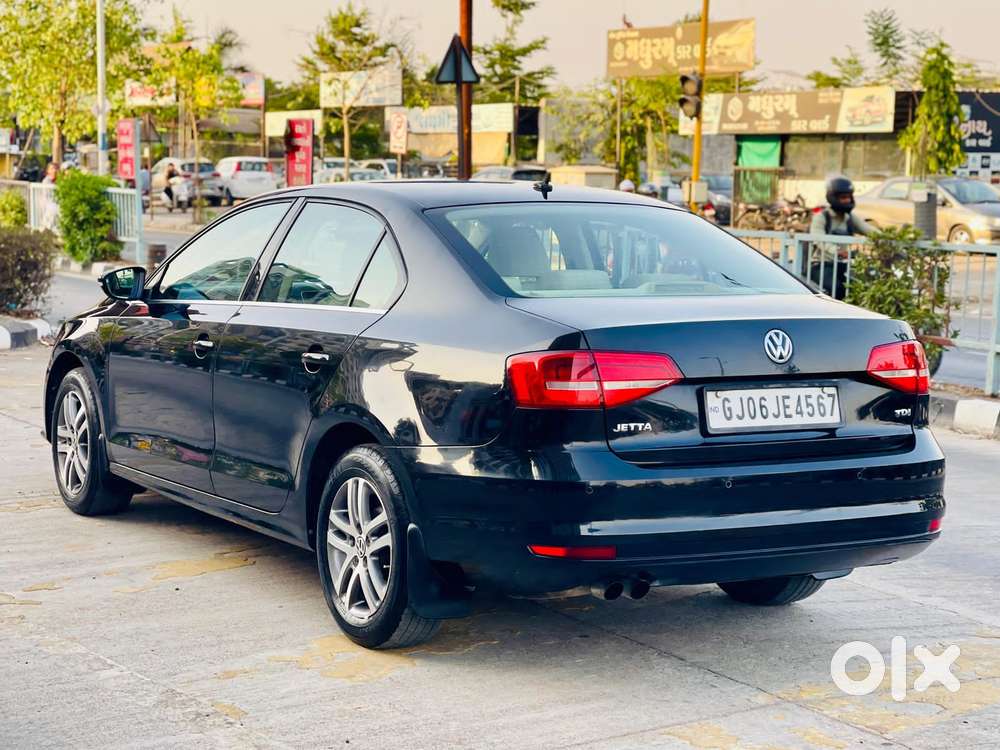 Volkswagen Jetta 2.0l Tdi Highline At, 2015, Diesel