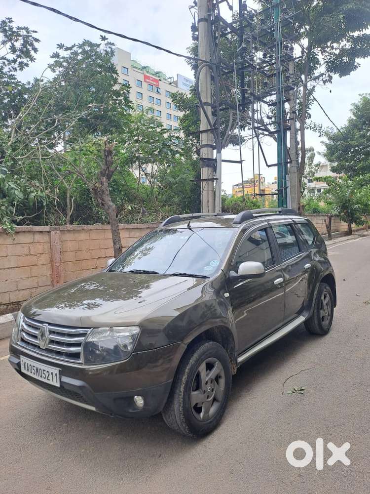 Renault Duster 1.5 110 Ps Rxz 4x4 Mt Diesel, 2014, Diesel